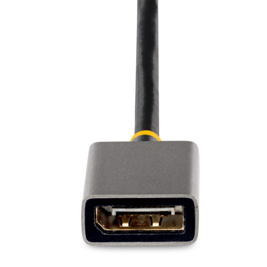 StarTech.com 128-HDMI-DISPLAYPORT HDMI to DisplayPort Adapter HDMI 4K60Hz