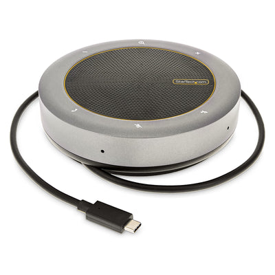 StarTech.com USB-C Speakerphone Docking Station HDMI
