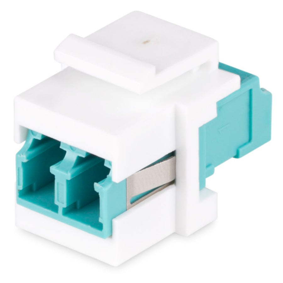 LC Fiber Coupler LC/UPC Keystone