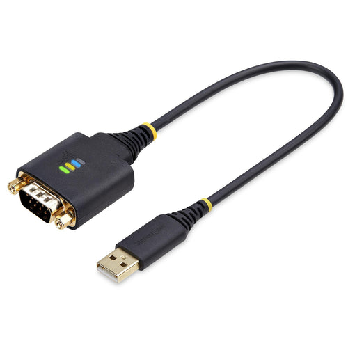 1ft/30cm USB to RS232 Serial Adapter