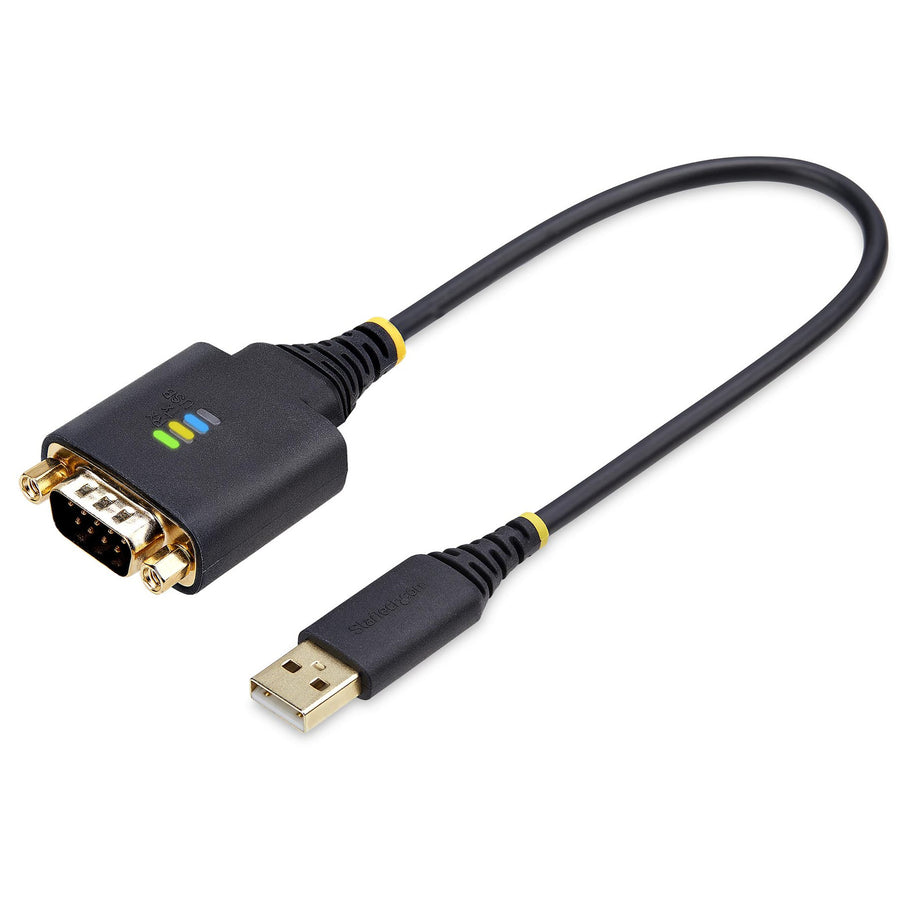 1ft/30cm USB to RS232 Serial Adapter