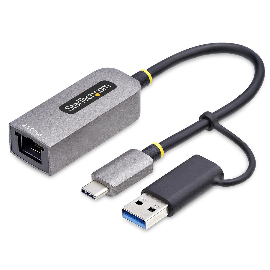 USB-C to Ethernet Adapter