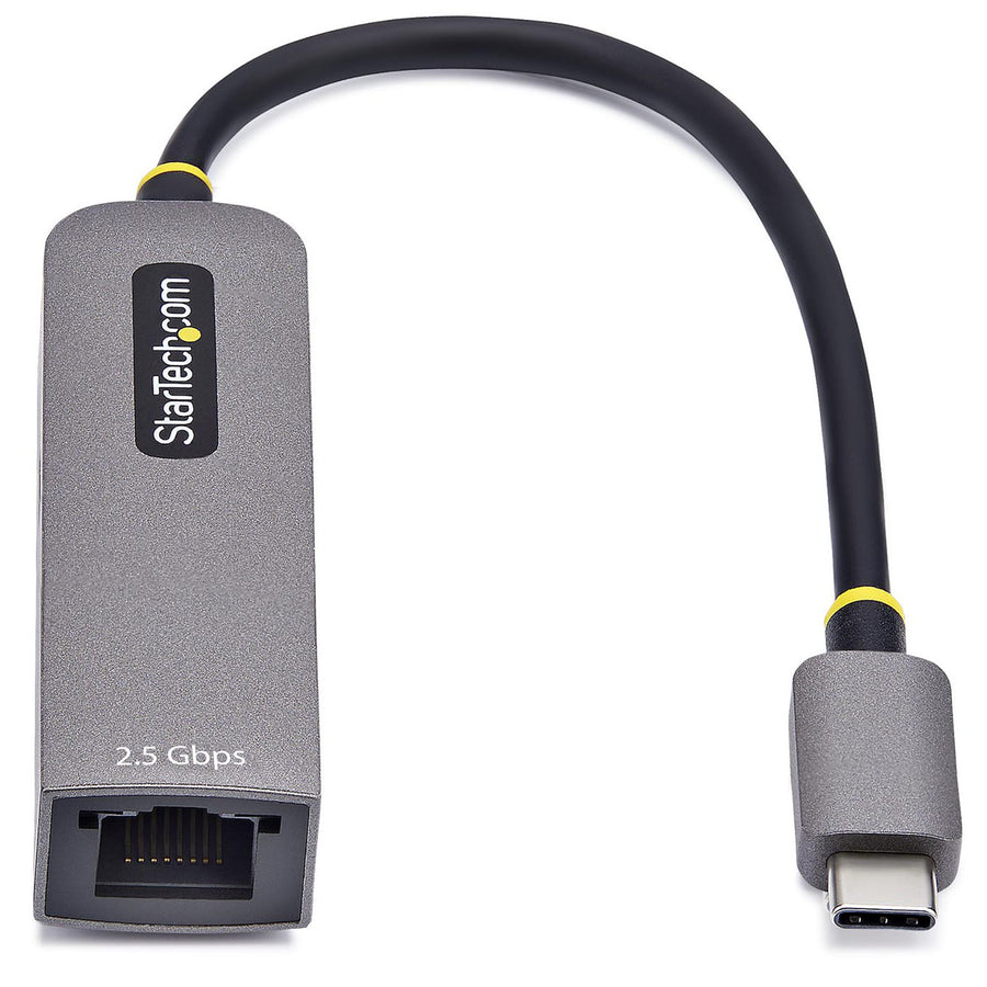 StarTech.com 2GPD3-USB-C-ETHERNET USB-C to 2.5Gb Ethernet Adapter