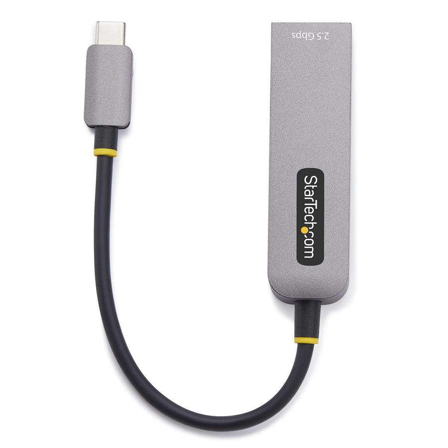 StarTech.com 2GPD3-USB-C-ETHERNET USB-C to 2.5Gb Ethernet Adapter