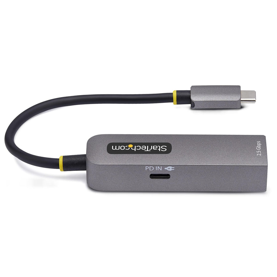 StarTech.com 2GPD3-USB-C-ETHERNET USB-C to 2.5Gb Ethernet Adapter