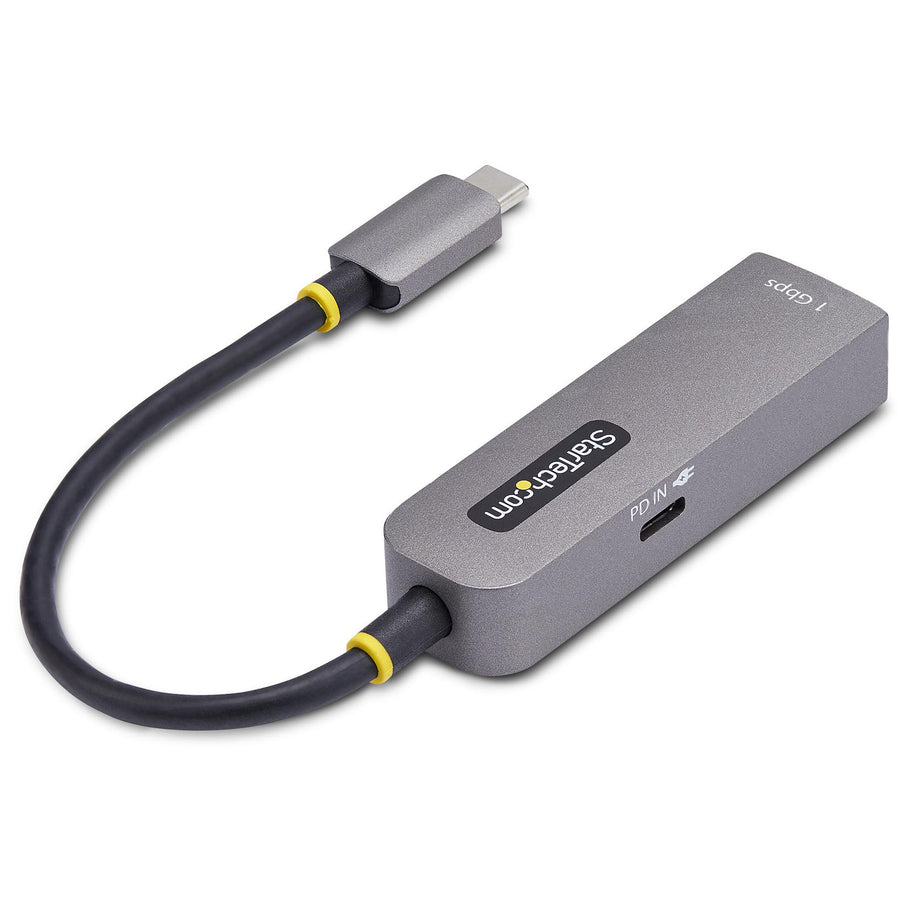 StarTech.com 1GPD3-USB-C-ETHERNET