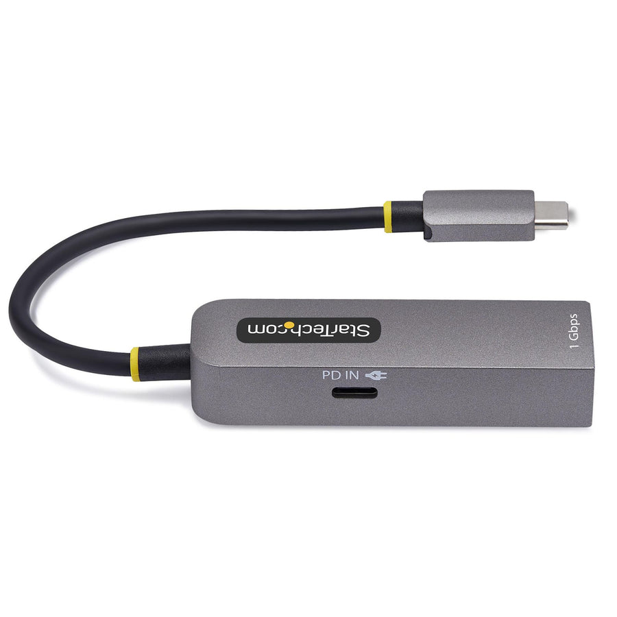 StarTech.com 1GPD3-USB-C-ETHERNET