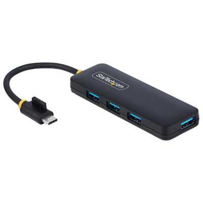 StarTech.com H5C4A-USB-HUB - 4-Port USB Hub USB-C to 4x USB-A 5Gbps