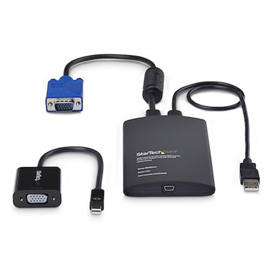 StarTech.com NOTECONS02-VGA-MDP