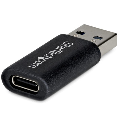 StarTech.com U32-AMCF-USBADAPTER USB-A Male to USB-C Female Adapter