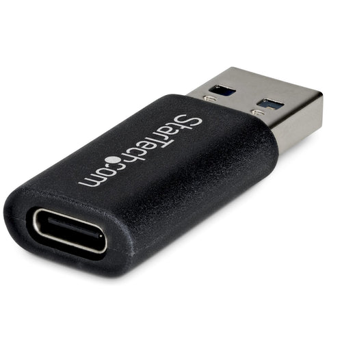 StarTech.com U32-AMCF-USBADAPTER USB-A Male to USB-C Female Adapter
