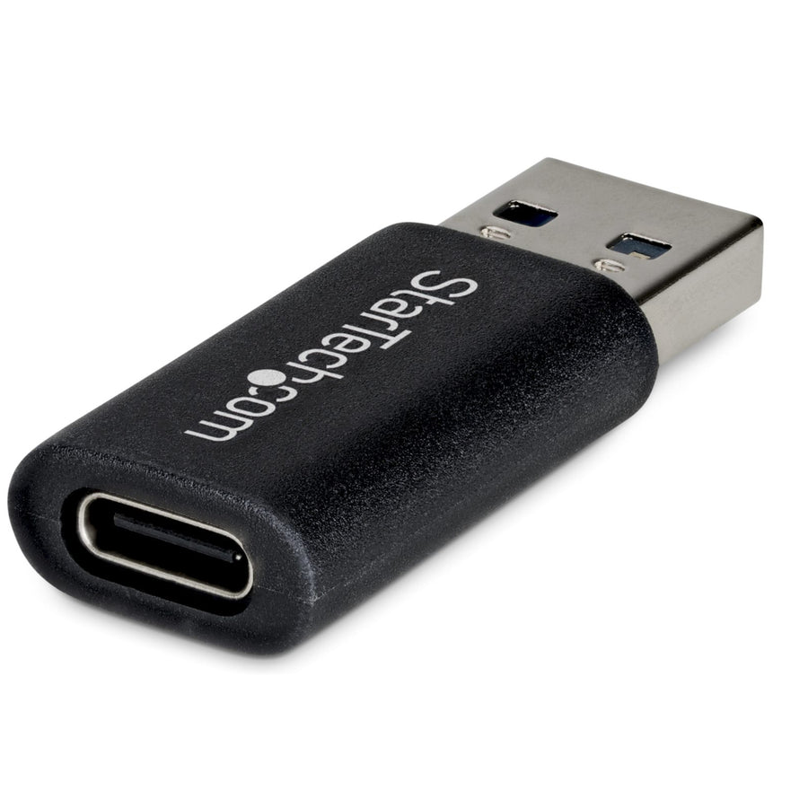 StarTech.com U32-AMCF-USBADAPTER USB-A Male to USB-C Female Adapter