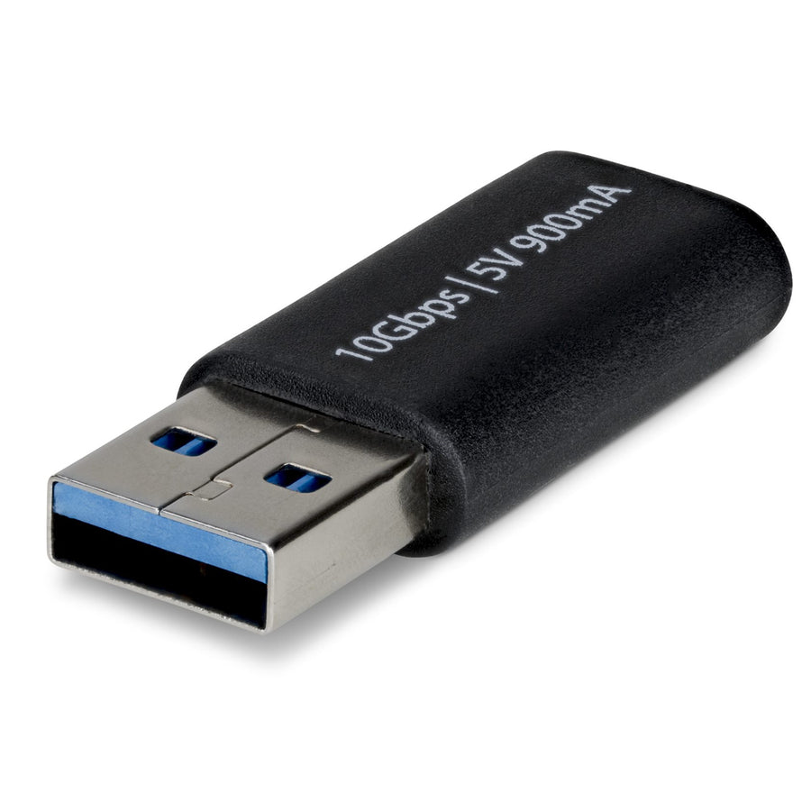StarTech.com U32-AMCF-USBADAPTER USB-A Male to USB-C Female Adapter
