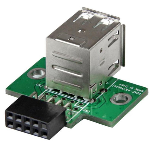 StarTech.com USBMBADAPT2 2 Port USB Motherboard Header Adapter