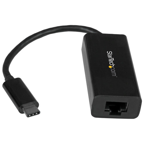 StarTech.com USB-C to Gigabit Network Adapter