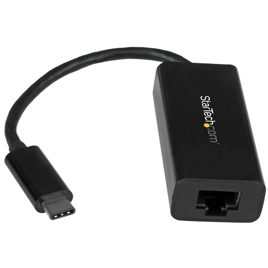 StarTech.com USB-C to Gigabit Network Adapter