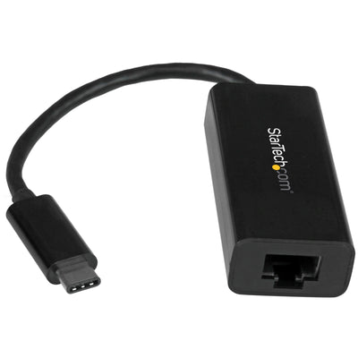 StarTech.com USB-C to Gigabit Network Adapter