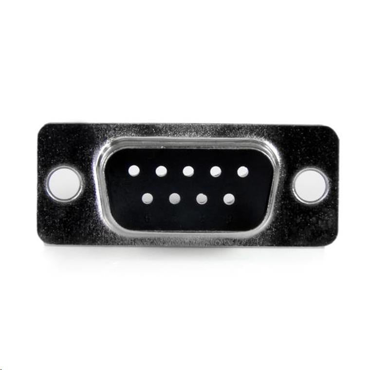 StarTech.com GC98MF DB9 to RJ45 Modular Adapter - M/F Convert your DB9 female connector into an RJ45 female connector