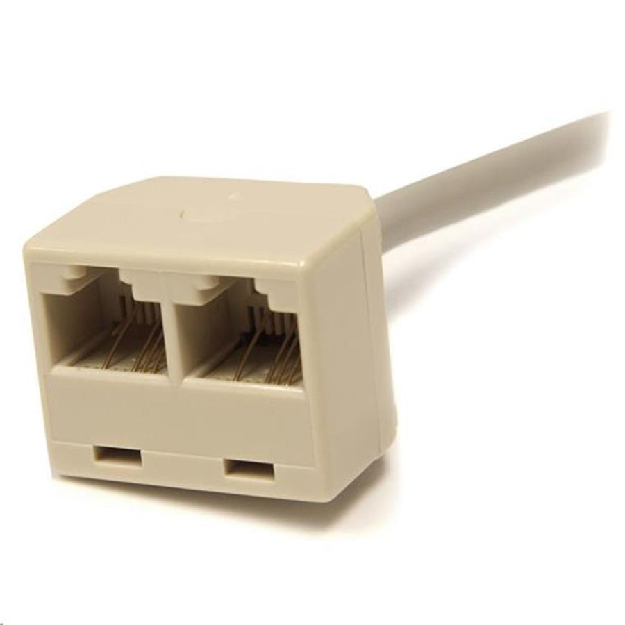 StarTech.com  RJ45SPLITTER  RJ45 Splitter Cable