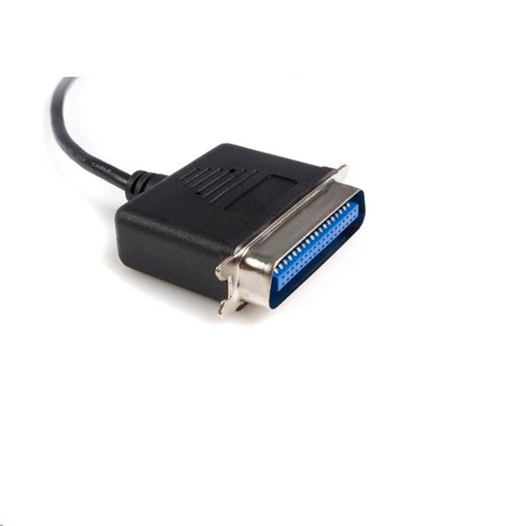 StarTech.com ICUSB1284 USB-auf-Parallel-Druckeradapter – 1,8 m