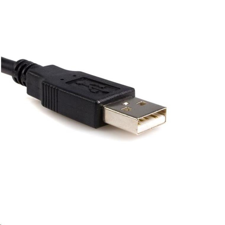 StarTech.com ICUSB1284 USB-auf-Parallel-Druckeradapter – 1,8 m