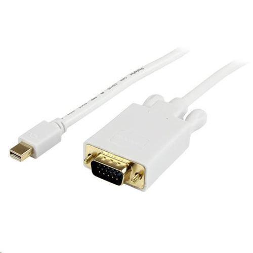 15ft Mini DisplayPort MDP to VGA Adapter