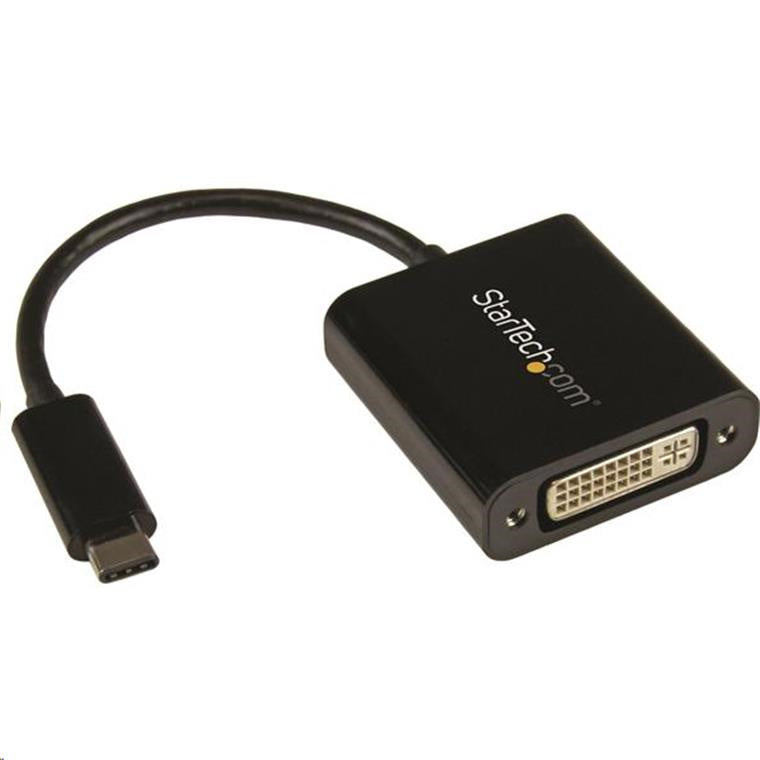 USB-C to DVI Adapter