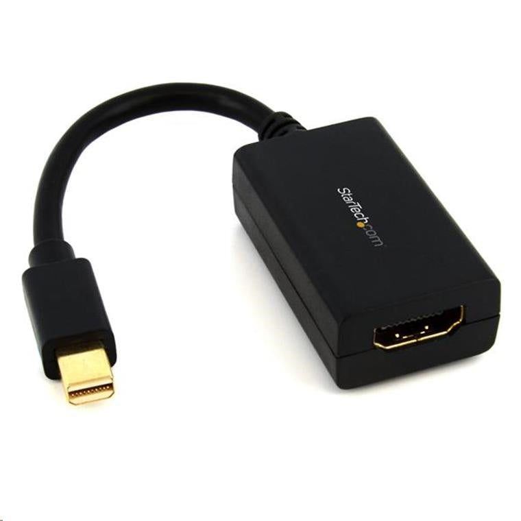 Mini DisplayPort to HDMI Video Adapter.