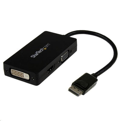 DisplayPort to VGA / DVI / HDMI Adapter