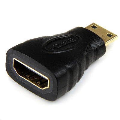 StarTech.com HDACFM - HDMI to HDMI Mini Adapter - F/M