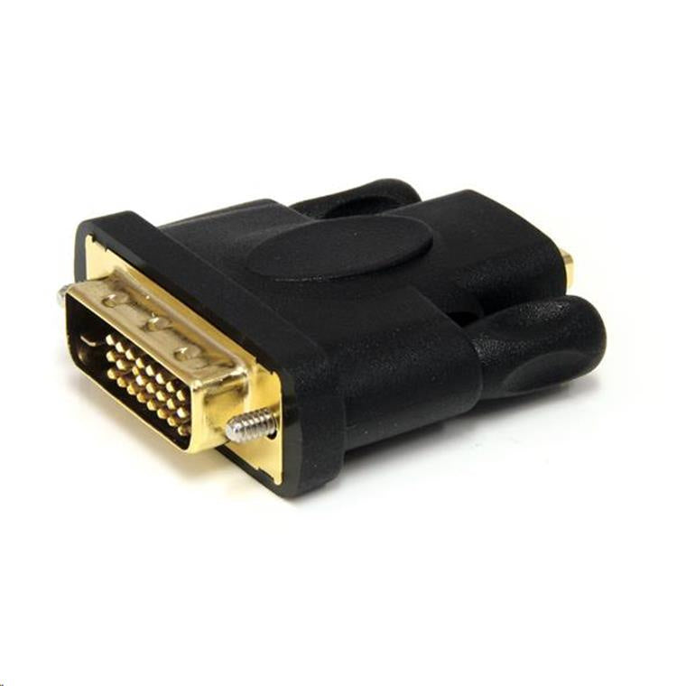 StarTech.com HDMIDVIFM HDMI auf DVI-D Video Kabel Adapter - F/M - HD auf DVI - HDMI auf DVI-D Konverter Adapter (HDMIDVIFM)