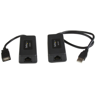 StarTech.com USB110EXT2 1 Port USB over Cat5 / Cat6 Extender
