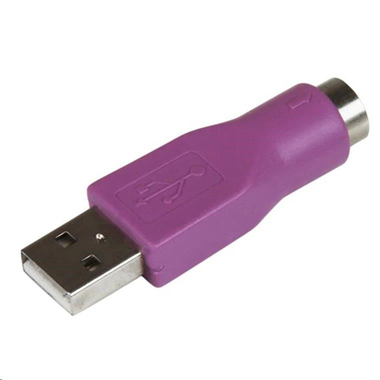 PS/2 Keyboard to USB Adapter - F/M