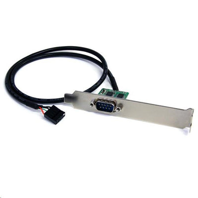StarTech.com ICUSB232INT1 USB Motherboard Header to Serial Adapter