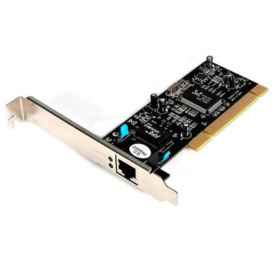 StarTech.com ST1000BT32 1 Port PCI Gigabit Ethernet Adapter Card