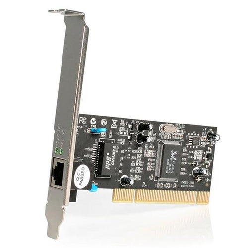 StarTech.com ST1000BT32 1 Port PCI Gigabit Ethernet Adapter Card