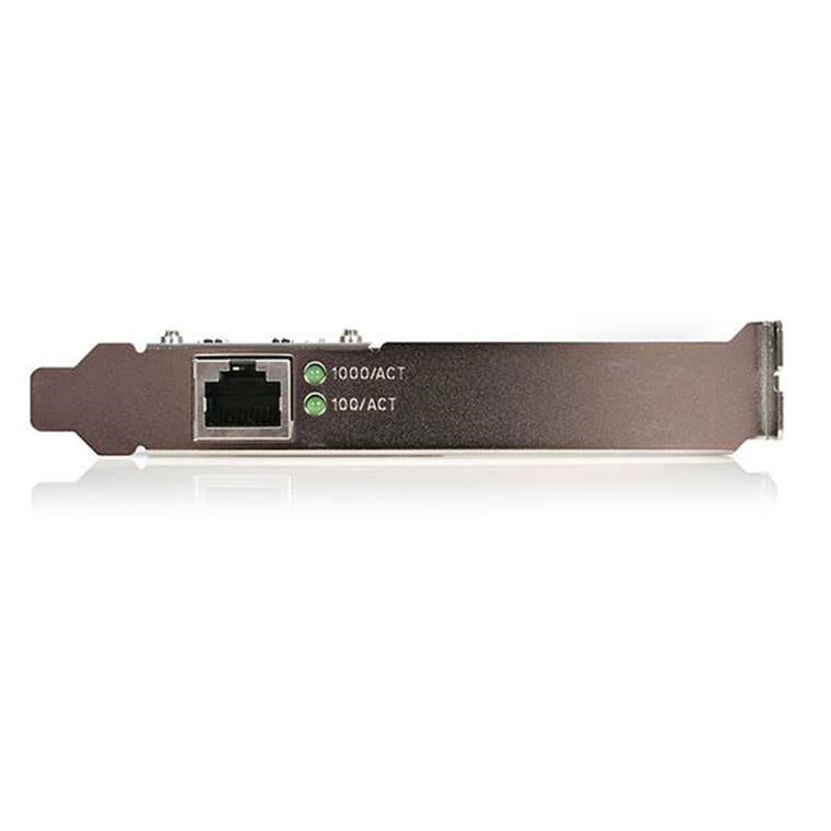 StarTech.com ST1000BT32 1-Port-PCI-Gigabit-Ethernet-Adapterkarte