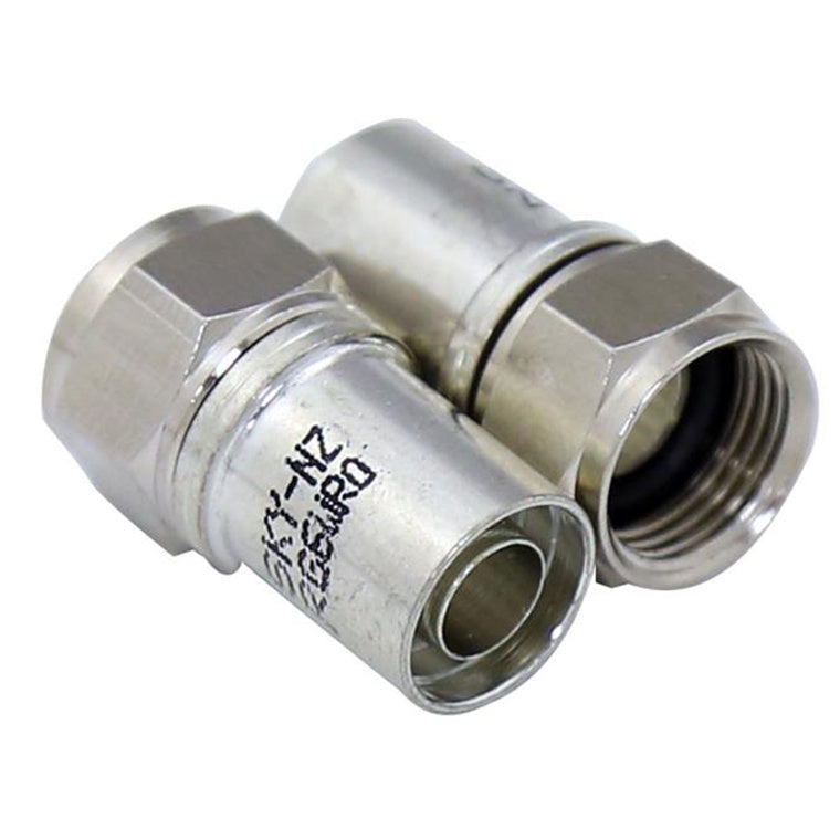 STARVIEW 75FC-10 - F Male Radial crimp SKY approved - 10 Pack