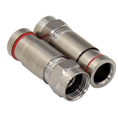 TRIAX 360913-10 – F-Kompressionsstecker, 10 Stück