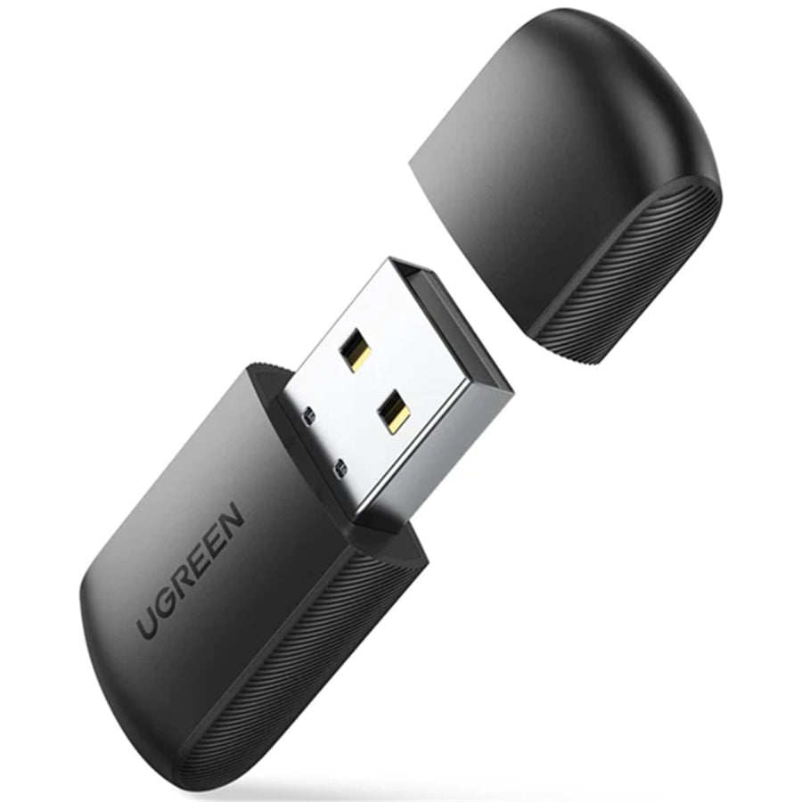 UG-20204 - UGREEN AC650 11ac Dual-Band Wireless USB Adapter