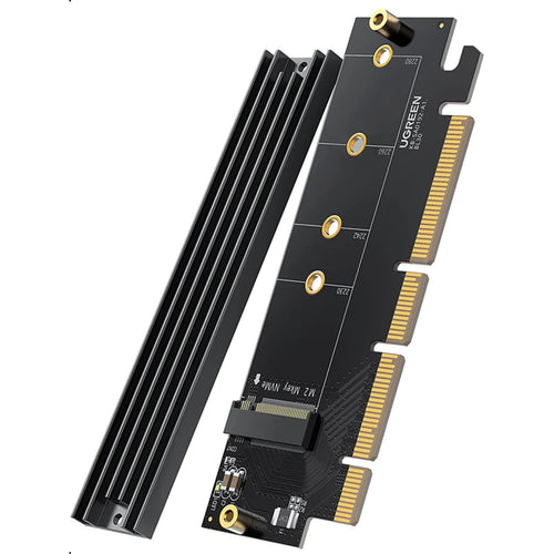 Ugreen PCIe Gen 4 x16 to M.2 Expansion Card