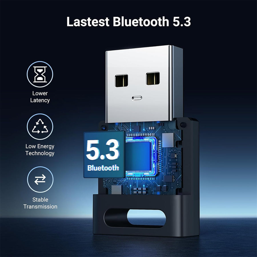 UGREEN  UG-35995  USB-A Bluetooth 5.3 Adapter for PC