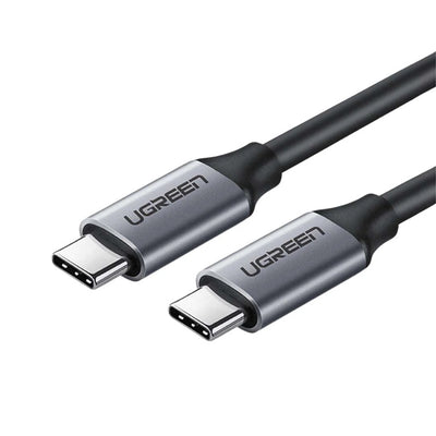 UG-50751 - Ugreen 1.5m USB-C 3.1 Male To Male GEN1 3A Data Cable