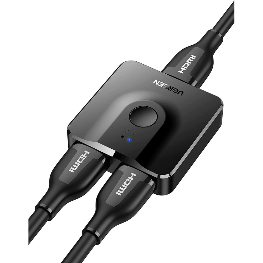 UGREEN  UG-50966 2-Port HDMI Switch