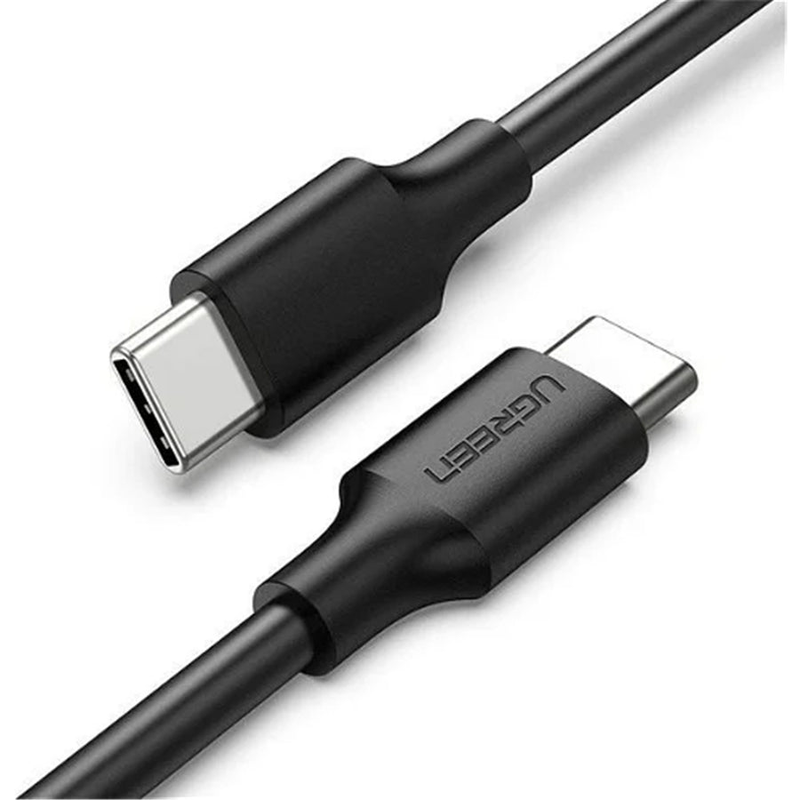 UG-50996 - Ugreen 0,5m USB-C 2.0 Stecker auf USB-C 2.0 Stecker 3A Datenkabel