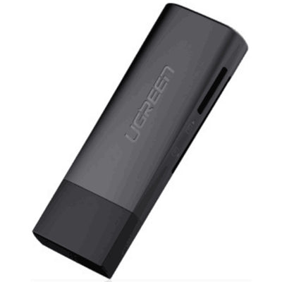 Ugreen USB 3.0 Card Reader For TF/SD Bla