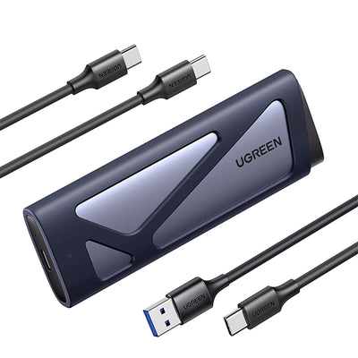 UGreen 15813 M.2 PCIe NVME And SATA Soli