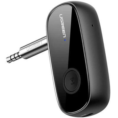 UGREEN UG-70304 Bluetooth 5.0 Receiver Audio Car Adapter APTX with Mic