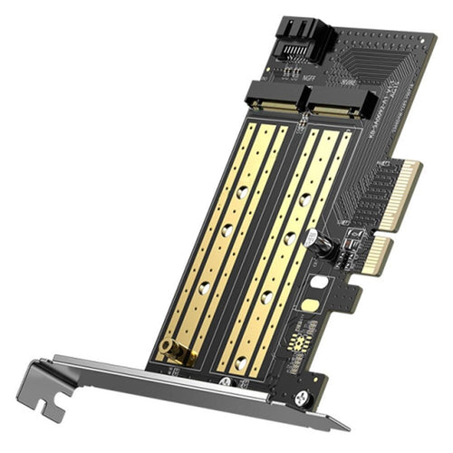 Ugreen M.2 M-Key + M.2 B-Key  to PCI-E3.0X4 Express Card