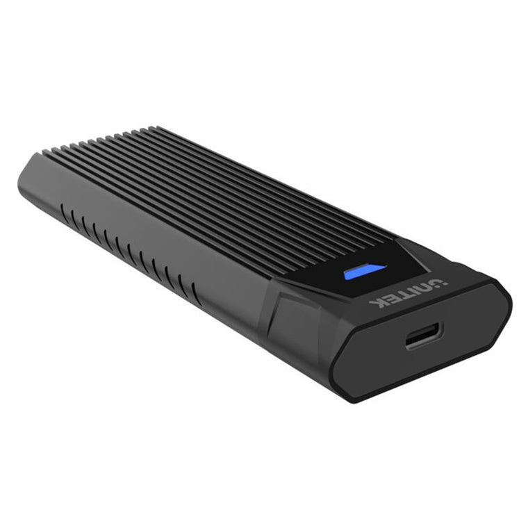 Unitek SolidForce S1203ABK USB 3.1 Gen2 to M.2 SSD (PCIe/NVMe) Enclosure